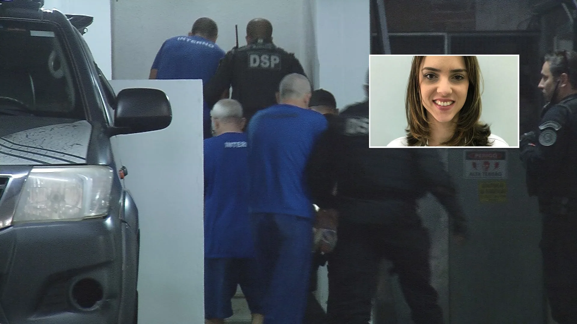 Interrogatório de Hilário e demais réus no caso Milena Gottardi é remarcado