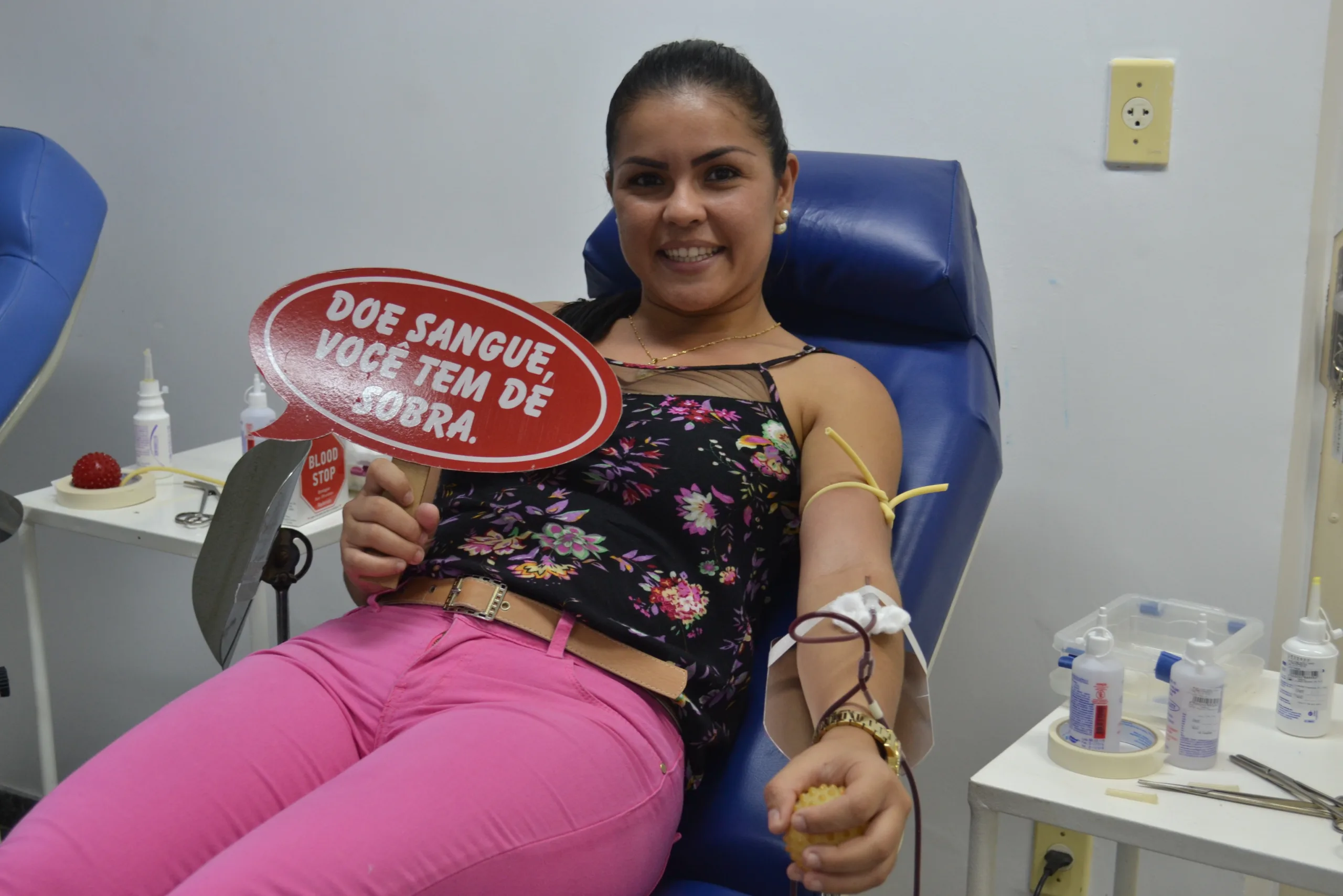 Campanha vai homenagear doadores de sangue e incentivar novas doações em Cachoeiro