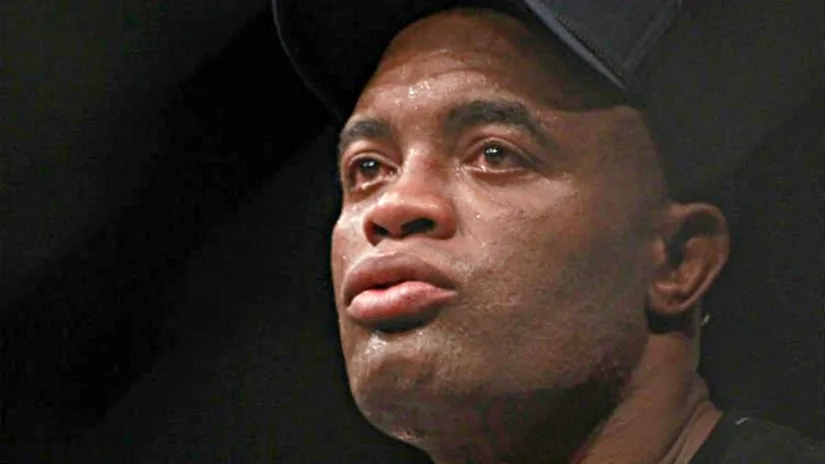 Em despedida no UFC, Anderson Silva é nocauteado por Uriah Hall