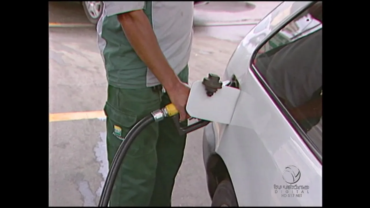 Gasolina no Estado é a segunda mais cara na região sudeste