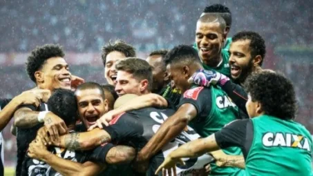 Atlético-MG faz duelo de favoritos com o Flamengo na estreia do Brasileirão