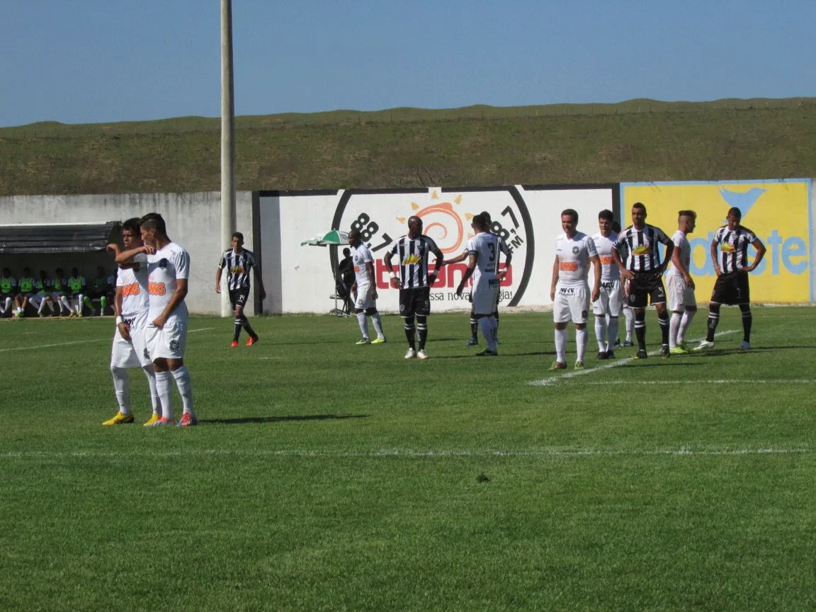 Copa ES: Atlético Itapemirim vence o Rio Branco e sai na frente na primeira disputa da semifinal