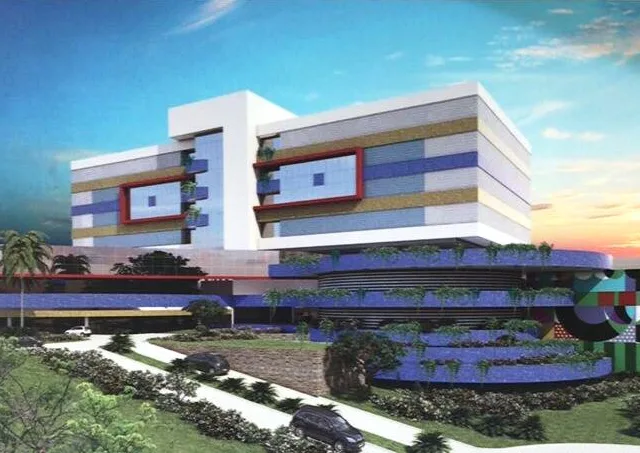 Exclusivo: veja como será o novo Hospital Estadual Geral de Cariacica