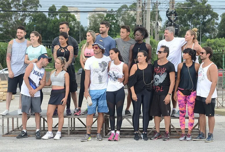 Após brigas e votação tensa, Rafael Ilha e esposa são eliminados do Power Couple Brasil