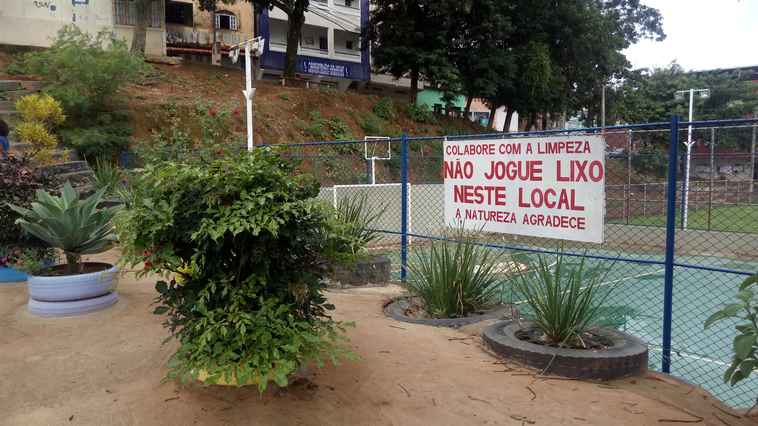 Seu bairro no Folha: Associação de moradores do Adalberto pede atenção do poder público