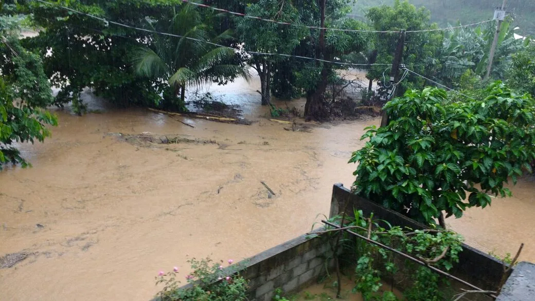 Castelo, Alegre e Cachoeiro registram mais chuvas nas últimas 24 horas