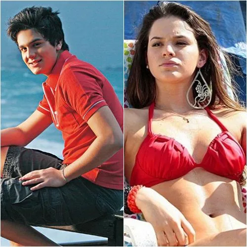 Amiga revela: Bruna Marquezine e Luan Santana estão juntos