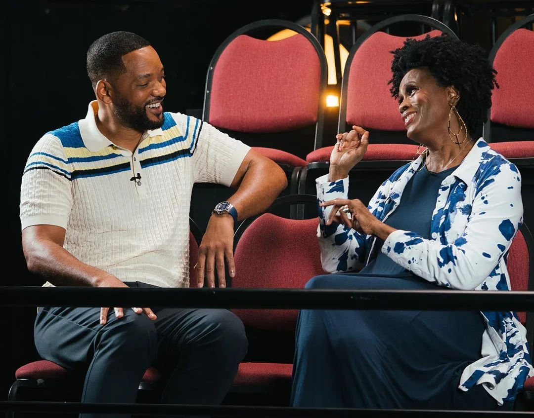 Will Smith revela bastidores de reconciliação com Janet Hubert e afirma alívio: - Realmente me preocupou por quase 30 anos