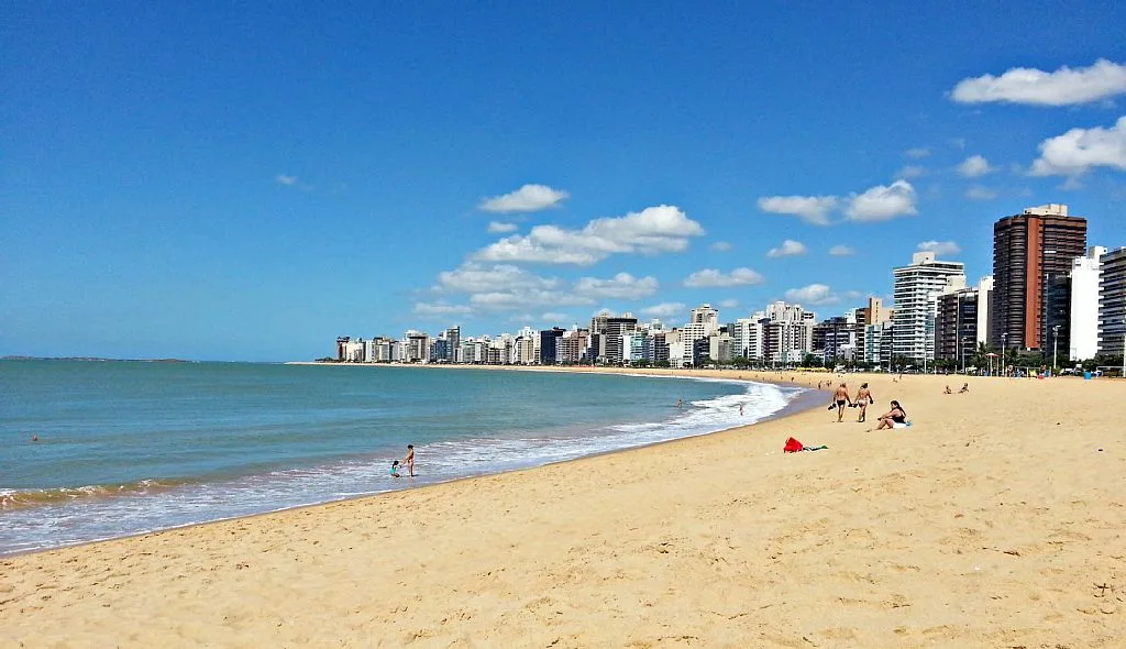 Vila Velha tem 11 pontos próprios para banho. Veja quais são!