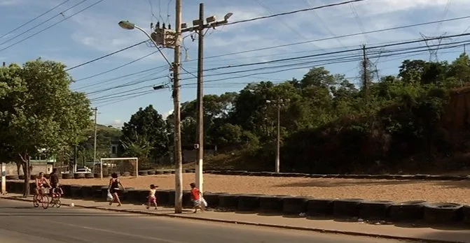 Idoso é ferido nas nádegas por bala perdida em Cariacica