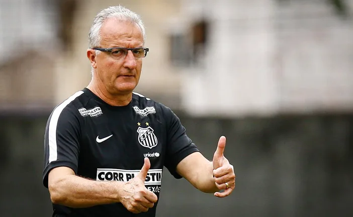 Dorival prevê Santos sofrendo com altitude, mas quer 'grande resultado' em La Paz