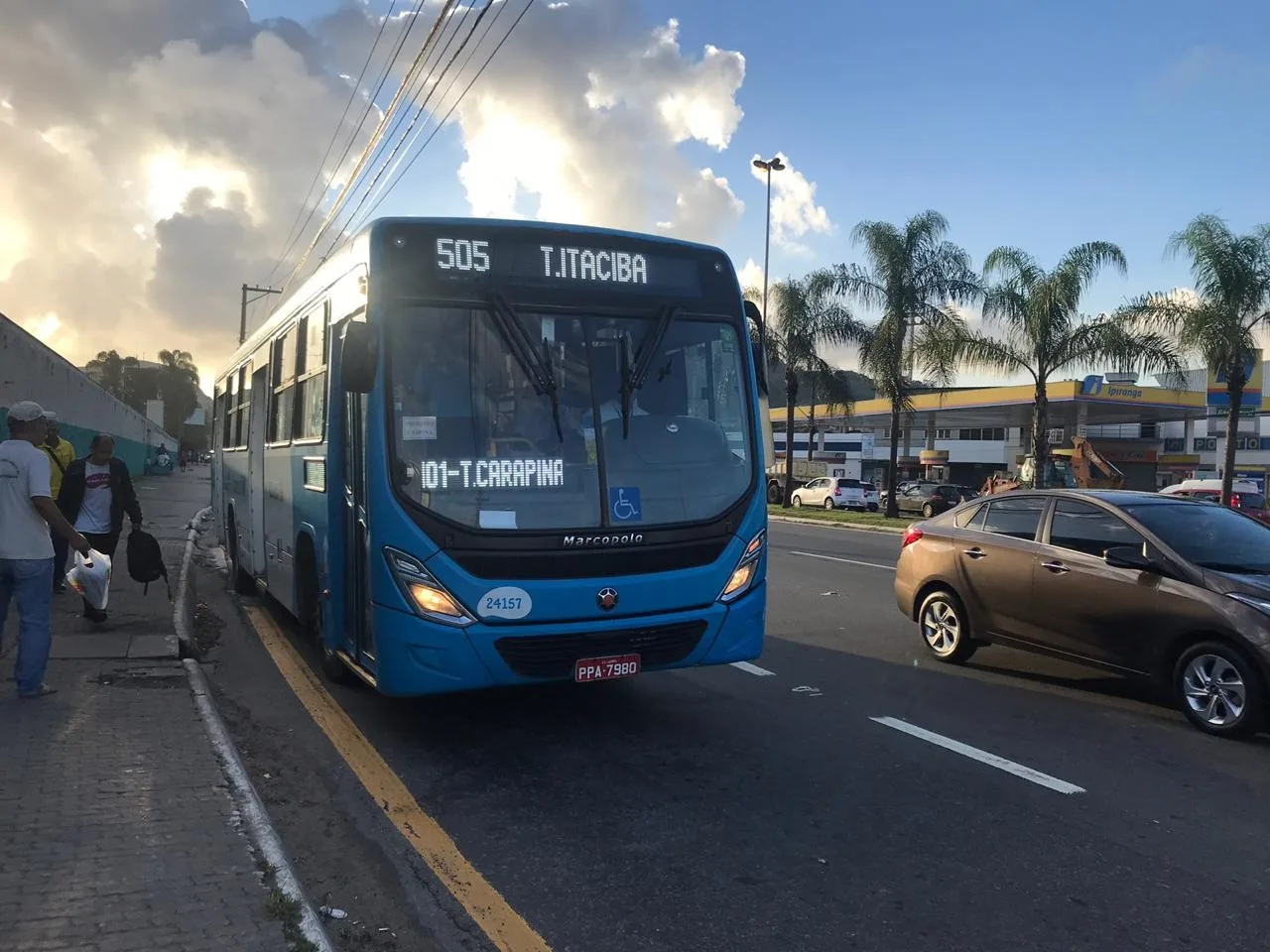 Foto: Marlon Max / Folha Vitória