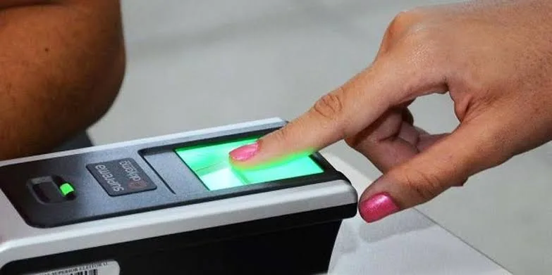 Eleitores vão poder usar biometria na urna mesmo sem ter se cadastrado