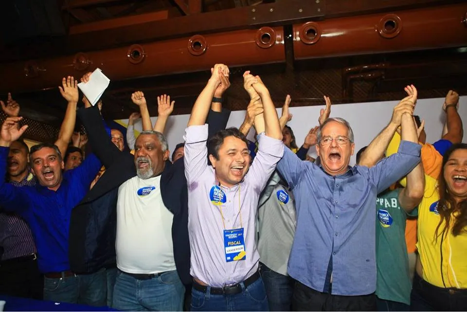 Em discursos na Assembleia, deputados tucanos divergem quanto a presidência do PSDB