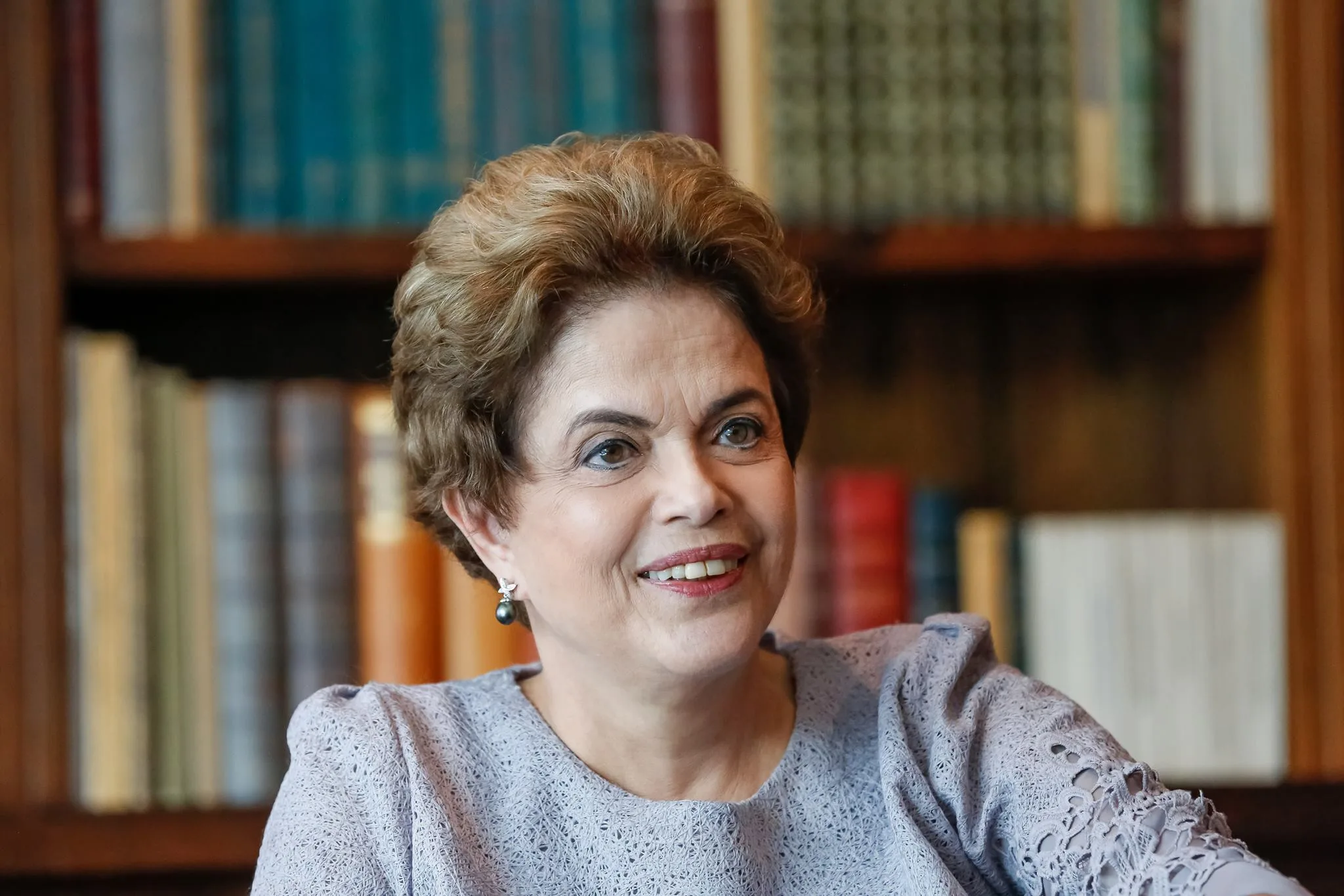 Dilma voltará a Brasília depois de passar fim de semana em Porto Alegre