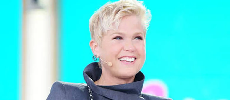 Querem me chamar de pedófila, chamem, diz Xuxa após crítica de Datena