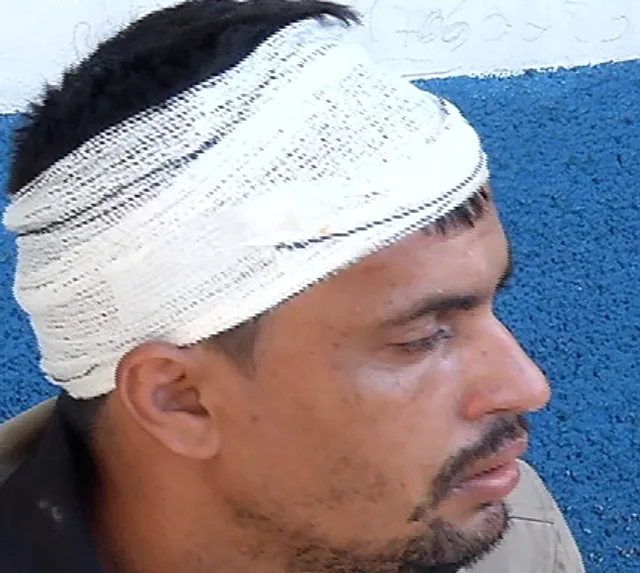 Homem afirma ter sido agredido após pedir informação em Vila Velha