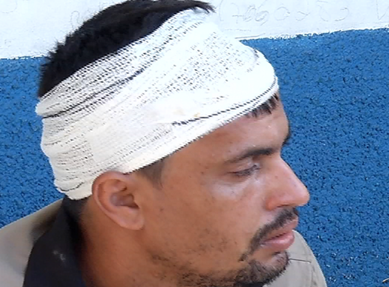 Homem afirma ter sido agredido após pedir informação em Vila Velha