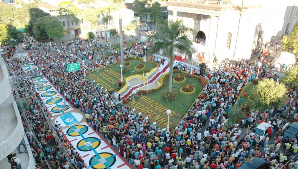 Festa de Corpus Christi deve atrair 80 mil turistas em Castelo