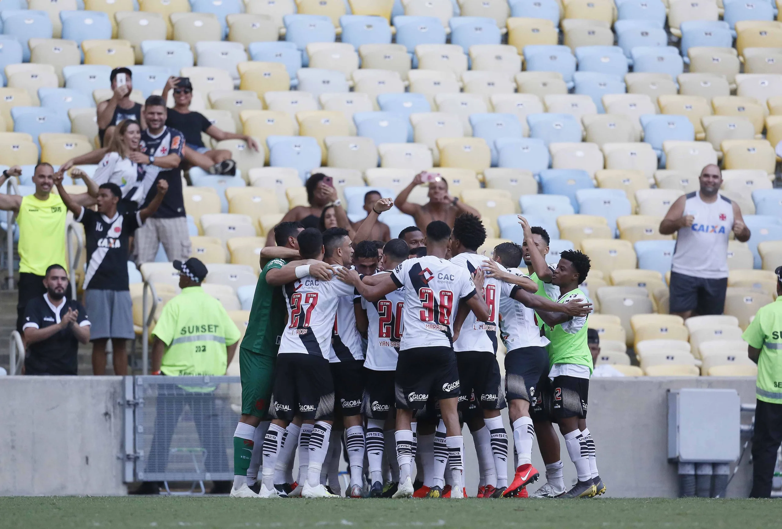 Foto: Rafael Ribeiro/Vasco