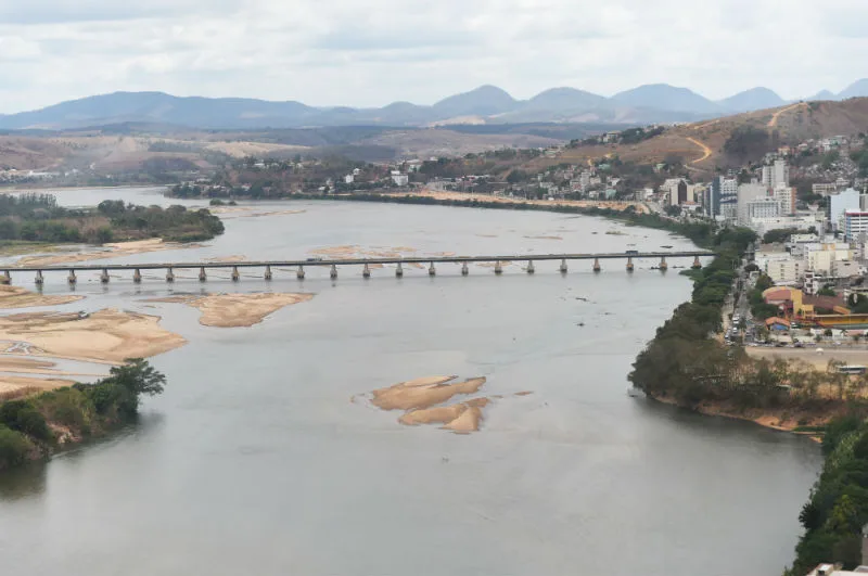 Governo federal oferece apoio ao ES para enfrentar chegada dos rejeitos de mineração