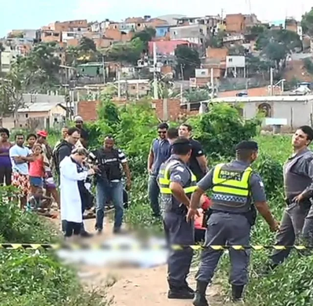 Homem que teria distúrbios mentais é executado suspeito de cometer furtos na Serra