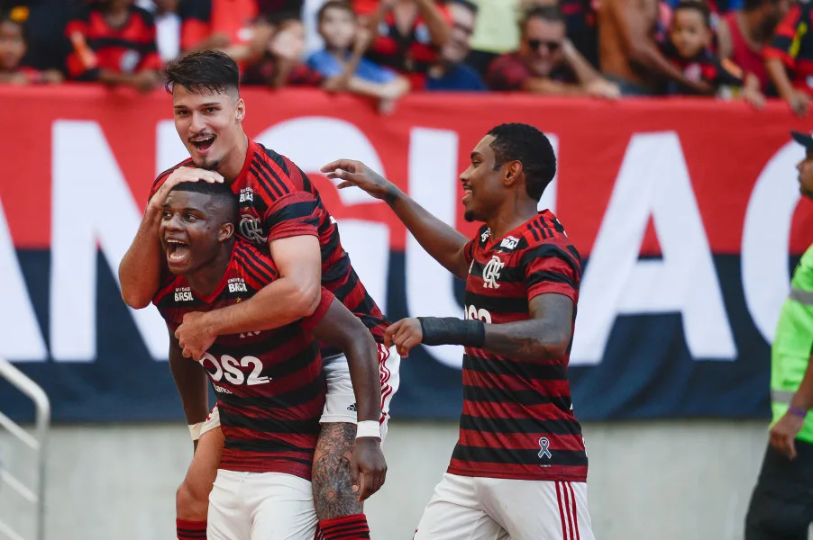 Foto: Alexandre Vidal / Flamengo