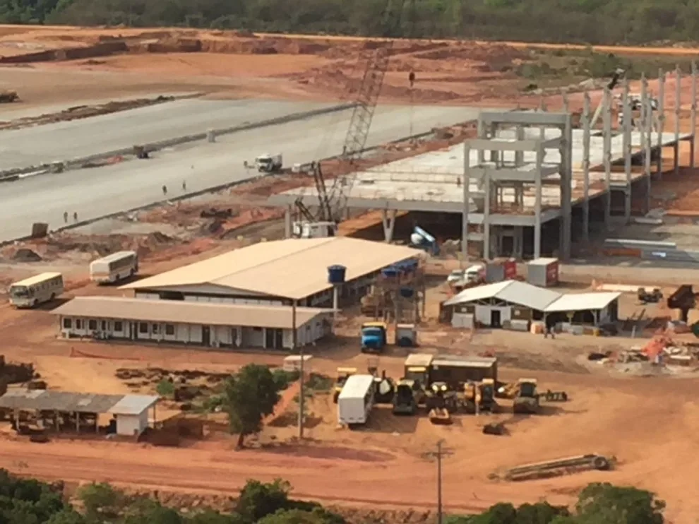 Governador e bancada capixaba farão vistoria em obras do aeroporto de Vitória