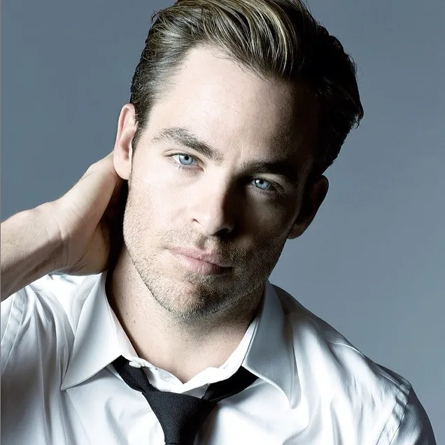 Chris Pine entra para o mundo heroico das telonas