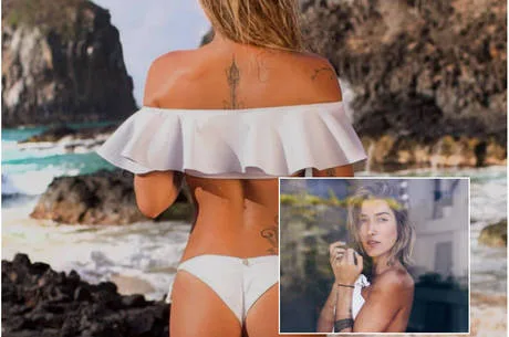 Gabriela Pugliesi publica foto e arranca suspiros com boa forma