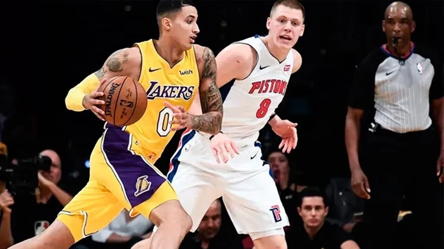 Lakers atropela Pistons e impede rival de assumir liderança do Leste na NBA