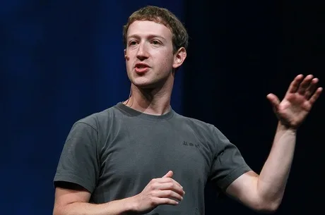 SAN FRANCISCO, CA – SEPTEMBER 22: Facebook CEO Mark Zuckerberg delivers a keynote address during the Facebook f8 conference on September 22, 2011 in San Francisco, California. Facebook CEO Mark Zuckerberg kicked off the 2011 Facebook f8 conference with a keynote address (Photo by Justin Sullivan/Getty Images)