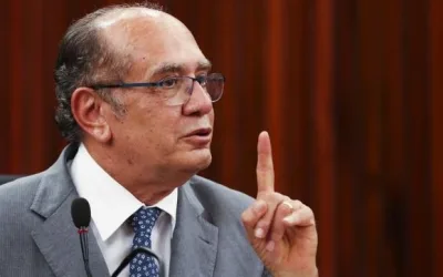 Gilmar Mendes: expectativa é terminar julgamento da chapa mais cedo possível