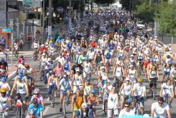 10º Pedalaço pela Paz – 2009