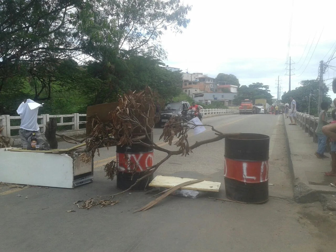 Guarda municipal mata assaltante e atuação da equipe gera protesto em Vila Velha