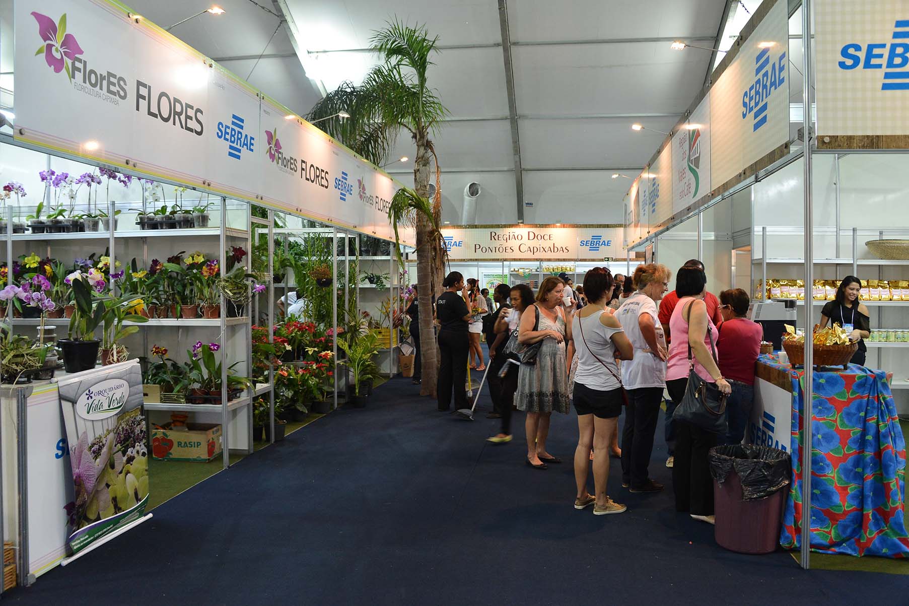 Feira Sabores da Terra terá degustação, artesanato e muito mais a partir desta sexta em Vitória