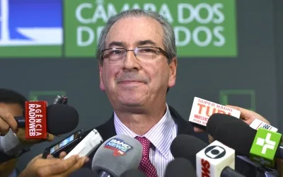 Aliados querem 'anistia' para Cunha