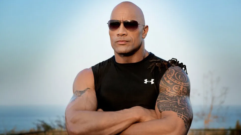 Dwayne The Rock Johnson fala sobre luta contra a depressão