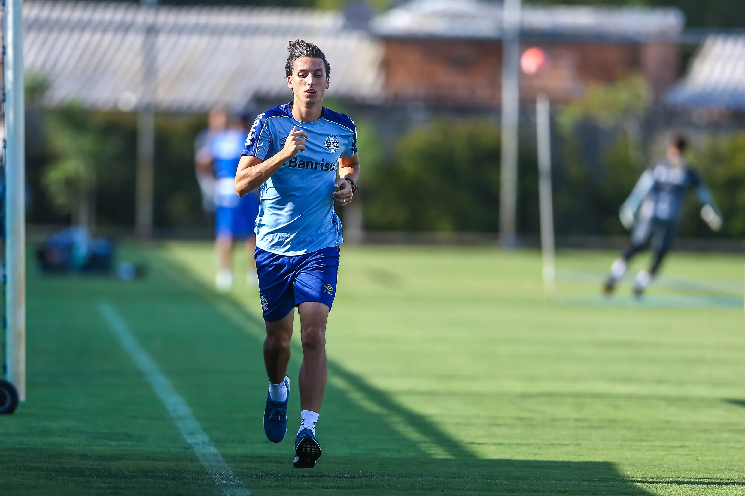 Foto: Lucas Uebel / Grêmio