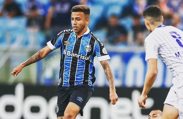 Joias do Grêmio, Matheus Henrique e Pepê destacam evolução profissional em 2019