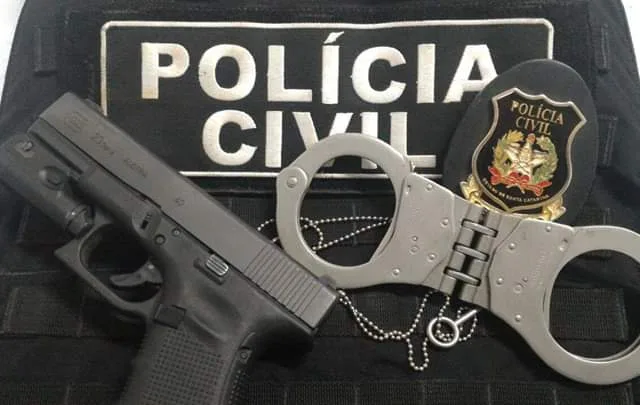 Estrutura policial