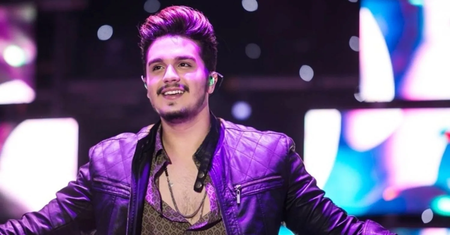 Luan Santana pode virar astro de novela