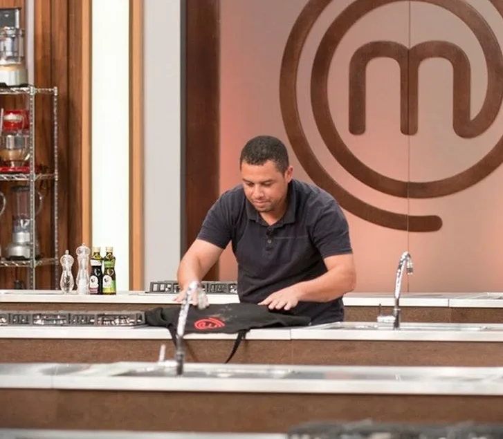 Rodrigo é eliminado do MasterChef Brasil, mas garante que não faria nada diferente