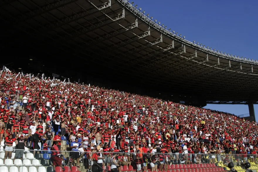 Esquema especial de trânsito para Flamengo x Atlético-PR em Cariacica