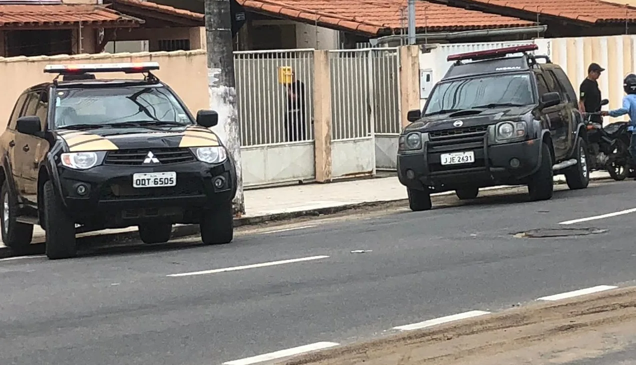 Polícia Federal apreende materiais de campanha do PT em São Mateus