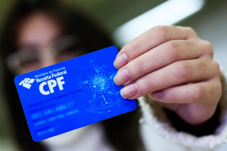 Receita Federal atualiza normas sobre CPF