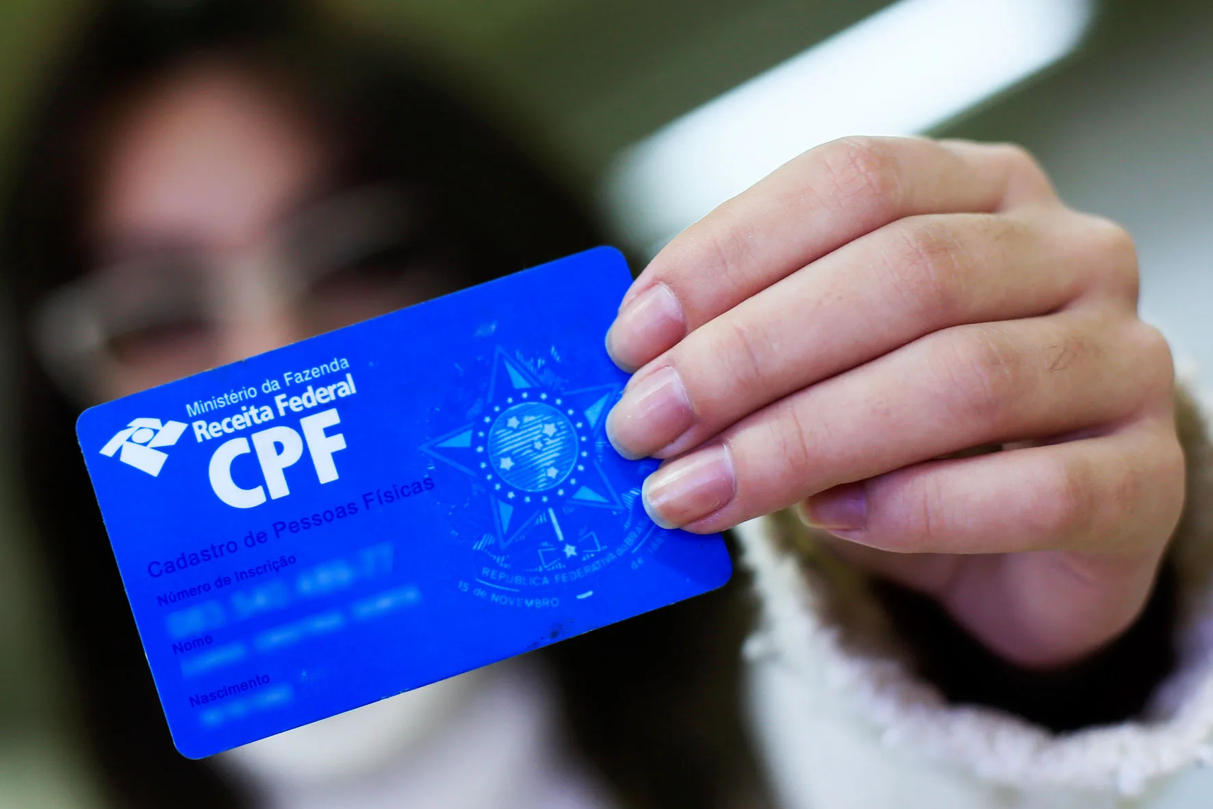 Receita reduz idade em que é obrigatório informar CPF de dependente no IR