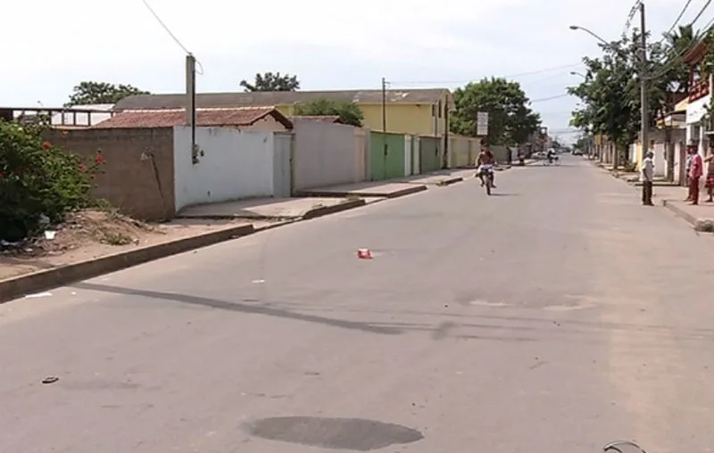 Eletricista é assassinado e tem a moto roubada ao levar cesta básica para amigo na Serra