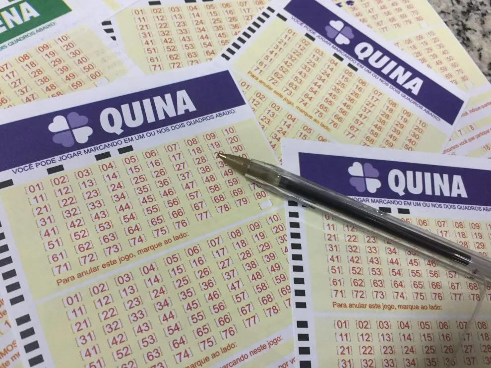 Aposta do ES fatura mais de R$ 6 milhões na quina. Confira os números sorteados