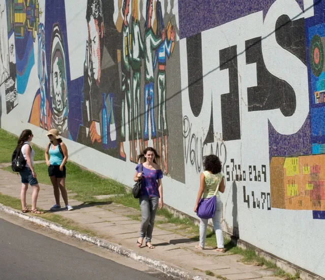 ​​Ufes ocupa 27º lugar em ranking nacional de universidades